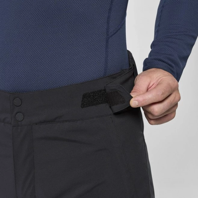 Pantalon imperméable noir pour homme ALTAR II 4 Pantalon imperméable noir pour homme ALTAR II – Image 4