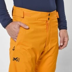 Pantalon imperméable - Homme - Orange ALTAR II PANT M -Vêtements et Equipements Soldes miv9238 9411 4 altar ii pant m kumquat 2
