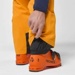 Pantalon imperméable - Homme - Orange ALTAR II PANT M -Vêtements et Equipements Soldes miv9238 9411 5 altar ii pant m kumquat 2