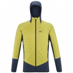 Veste coupe-vent - Homme - Vert COOLIDGE HYBRID JKT M