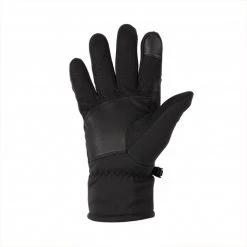 Gants GORE-TEX noirs pour homme 3-IN-1 TRILOGY -Vêtements et Equipements Soldes miv9260 0247 3 3in1 gtx tri gl black noir 3
