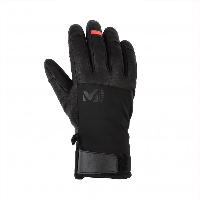 Gants GORE-TEX noirs pour homme PEAK 1 1 Gants GORE-TEX noirs pour homme PEAK 1