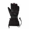 Gants noirs pour homme LARCH