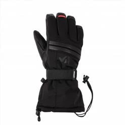 Gants noirs pour homme LARCH