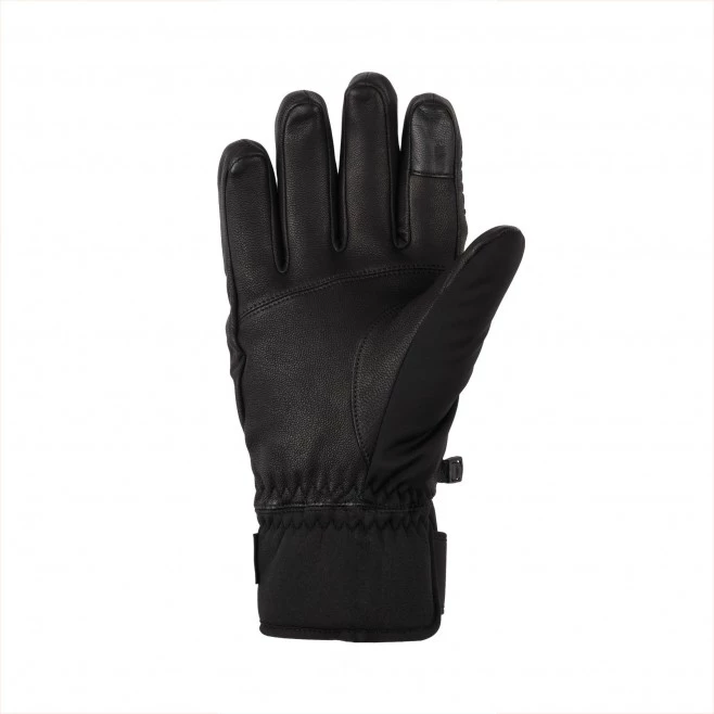 Gants de ski noirs pour homme RESORT 2 Gants de ski noirs pour homme RESORT – Image 2