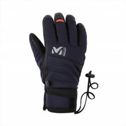 Gants de ski bleu marine pour homme RESORT