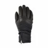 Gants noirs pour femme QUEENSTOWN