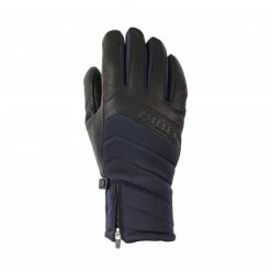 Gants bleu marine pour femme QUEENSTOWN