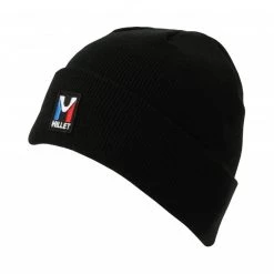 Bonnet noir pour homme URBAN