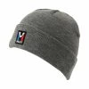 Bonnet gris pour homme URBAN