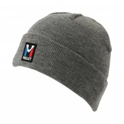 Bonnet gris pour homme URBAN