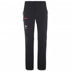 Pantalon d'alpinisme noir pour homme TRILOGY EDGE XCS AIR