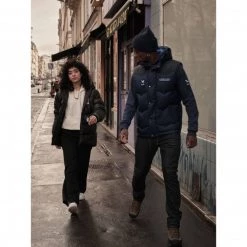 Doudoune sans manches bleu marine unisexe HERITAGE DOWN 8 Doudoune sans manches bleu marine unisexe HERITAGE DOWN -Vêtements et Equipements Soldes miv9301 7317 11 heri down vst m saphir 3