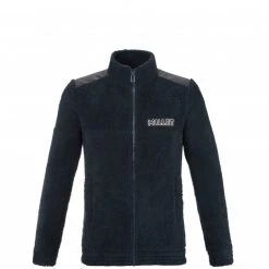 Polaire bleu marine unisexe HERITAGE FLEECESHEEP