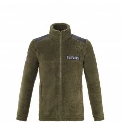 Polaire kaki unisexe HERITAGE FLEECESHEEP