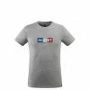Tee-Shirt série limitée M100 gris pour homme M1921