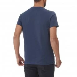 Tee-Shirt série limitée M100 gris pour homme M1921 6 Tee-Shirt série limitée M100 gris pour homme M1921 -Vêtements et Equipements Soldes miv9316 7317 2 tee shirt homme bleu marine m1921 ts ss m 2 1