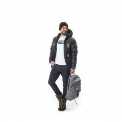 Tee-Shirt série limitée M100 blanc pour homme M100 -Vêtements et Equipements Soldes miv9317 0020 3 tee shirt homme blanc m100 ts ss m 2