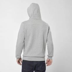 Sweat série limitée M100 gris pour homme M100 -Vêtements et Equipements Soldes miv9318 4809 2 sweat homme gris m100 sweat hoodie m 2
