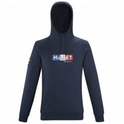 Sweat série limitée M100 bleu marine pour homme M100