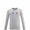 Tee-Shirt série limitée M100 gris pour homme M100