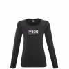 Tee-Shirt série limitée M100 noir pour femme M100
