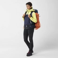 Veste GORE-TEX bleu marine pour femme KAMET GTX JKT W -Vêtements et Equipements Soldes miv9332 9665 9 kamet gtx jk w saphir limon 1