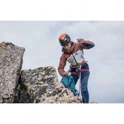 Veste GORE-TEX bleu marine pour femme KAMET -Vêtements et Equipements Soldes miv9332 9666 11 kamet gtx jk w saphir rose brown 1