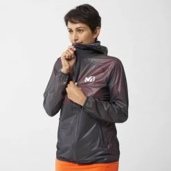 Veste noire pour femme LTK ULTRALIGHT JKT W -Vêtements et Equipements Soldes miv9333 0247 1 ltk ulight jk w black noir 1