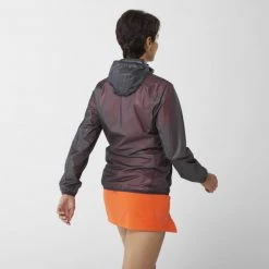 Veste noire pour femme LTK ULTRALIGHT JKT W -Vêtements et Equipements Soldes miv9333 0247 2 ltk ulight jk w black noir 1