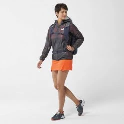 Veste noire pour femme LTK ULTRALIGHT JKT W -Vêtements et Equipements Soldes miv9333 0247 9 ltk ulight jk w black noir 1