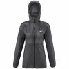 Veste noire pour femme LTK ULTRALIGHT JKT W