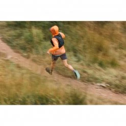 Veste orange pour femme LTK ULTRALIGHT JKT W -Vêtements et Equipements Soldes miv9333 9355 11 ltk ulight jk w coral chrome 1