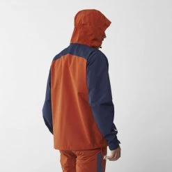 Veste GORE-TEX grise pour homme MUNGO II GTX 2.5L JKT M -Vêtements et Equipements Soldes miv9336 9567 2 mungo ii gtx jm rust saphir 1 1