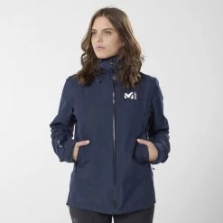 Veste GORE-TEX violette pour femme MUNGO II -Vêtements et Equipements Soldes miv9337 7317 3 mungo ii gtx jw saphir
