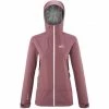 Veste GORE-TEX violette pour femme MUNGO II