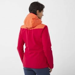 Veste GORE-TEX rouge pour femme MUNGO II GTX 2.5L JKT W -Vêtements et Equipements Soldes miv9337 9664 2 mungo ii gtx jw tango coral chrome 1