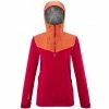 Veste GORE-TEX rouge pour femme MUNGO II GTX 2.5L JKT W