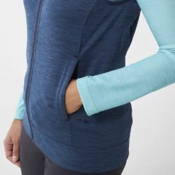 Polaire chaude violette pour femme LOKKA VEST II W 9 Polaire chaude violette pour femme LOKKA VEST II W -Vêtements et Equipements Soldes miv9352 7317 3 lokka vest ii w saphir 1