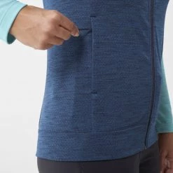 Polaire chaude violette pour femme LOKKA VEST II W 10 Polaire chaude violette pour femme LOKKA VEST II W -Vêtements et Equipements Soldes miv9352 7317 4 lokka vest ii w saphir 1