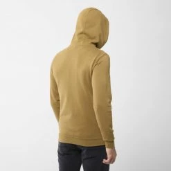 Polaire chaude kaki pour homme DIVINO FZ HOODIE M -Vêtements et Equipements Soldes miv9355 9545 2 divino fz hdiem grove 1