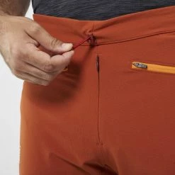 Pantalon d'alpinisme marron pour homme SUMMIT XCS RIP PANT M 9 Pantalon d'alpinisme marron pour homme SUMMIT XCS RIP PANT M -Vêtements et Equipements Soldes miv9368 4104 3 summit xcs pt m rust 1 1