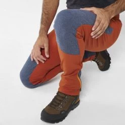 Pantalon d'alpinisme marron pour homme SUMMIT XCS RIP PANT M 10 Pantalon d'alpinisme marron pour homme SUMMIT XCS RIP PANT M -Vêtements et Equipements Soldes miv9368 4104 4 summit xcs pt m rust 1 1