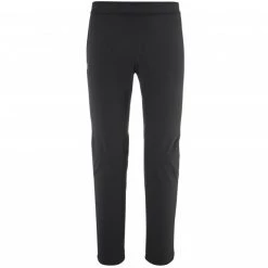 Pantalon d'escalade noir pour homme WANAKA CLIMBING PANT M