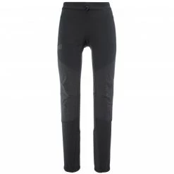 Pantalon d'alpinisme noir pour femme SUMMIT XCS RIP