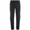 Pantalon noir pour homme CAPITAN STRETCH PANT M