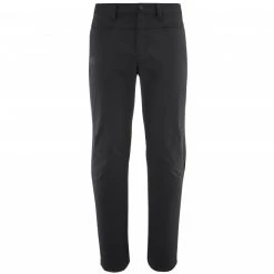 Pantalon noir pour homme CAPITAN STRETCH PANT M