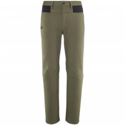 Pantalon kaki pour homme CAPITAN STRETCH PANT M