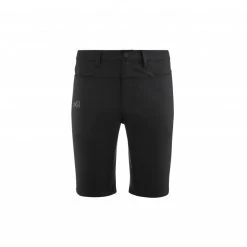 Short noir pour homme CAPITAN STRETCH SHORT M