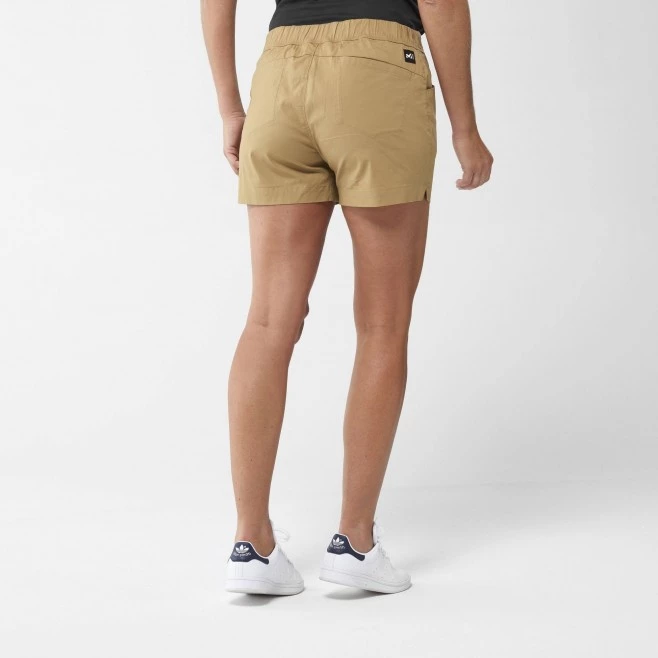 Short bleu marine pour femme CAPITAN STRETCH SHORT W 3 Short bleu marine pour femme CAPITAN STRETCH SHORT W – Image 3